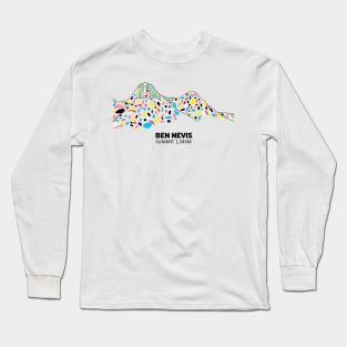 Ben Nevis Long Sleeve T-Shirt